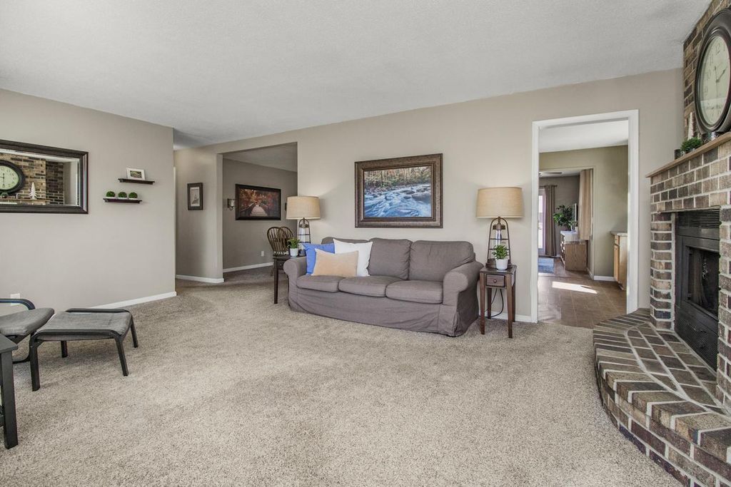 Photo of 10025 Columbus Avenue S, Bloomington, MN 55420 (MLS # 7012049)