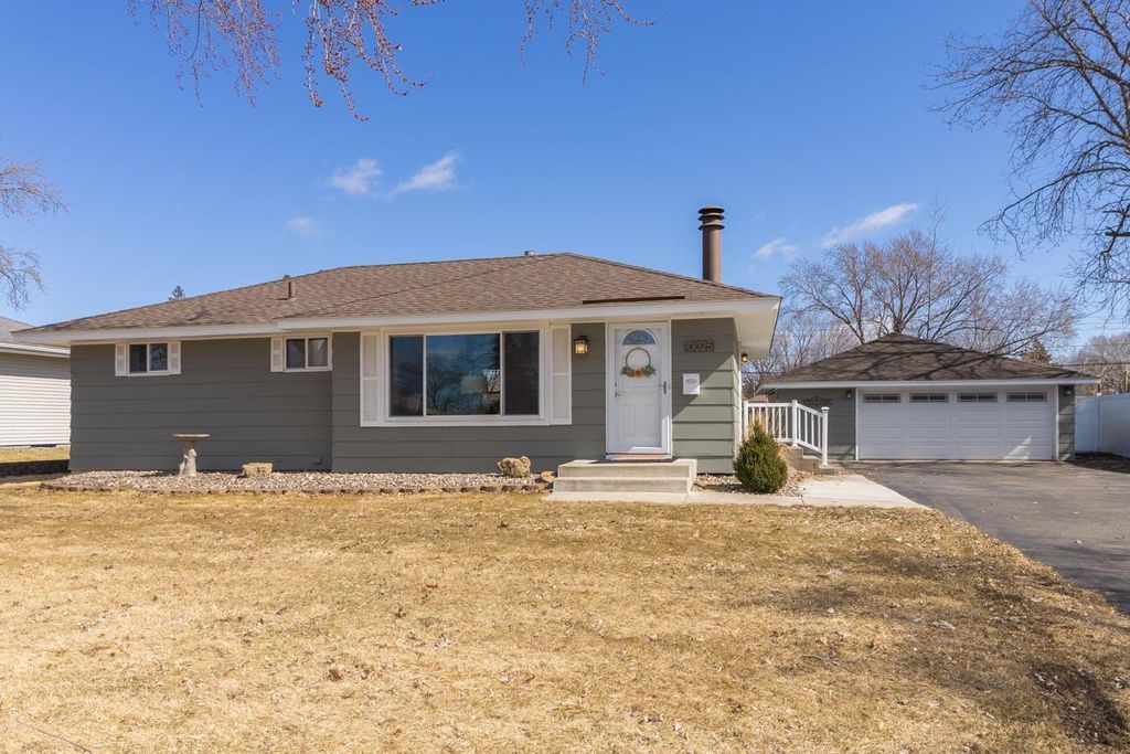 Photo of 10025 Columbus Avenue S, Bloomington, MN 55420 (MLS # 7012049)