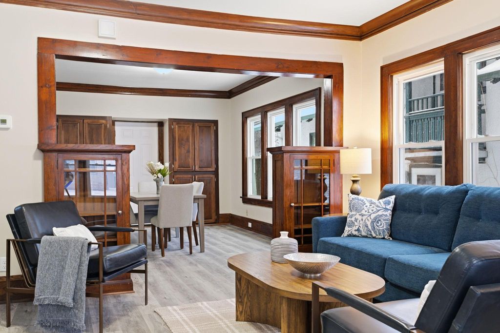 Photo of 1820 Irving Avenue N, Minneapolis, MN 55411 (MLS # 7032957)