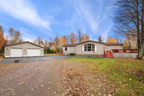 Photo of 5251 Grabert Road, Fredenberg Twp, MN 55803 (MLS # 6806329)