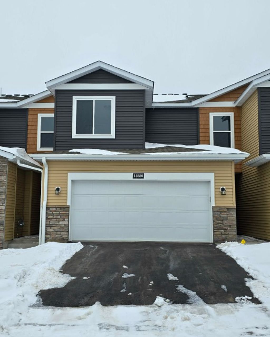 Photo of 14880 Willemite Way NW, Ramsey, MN 55303 (MLS # 7029220)