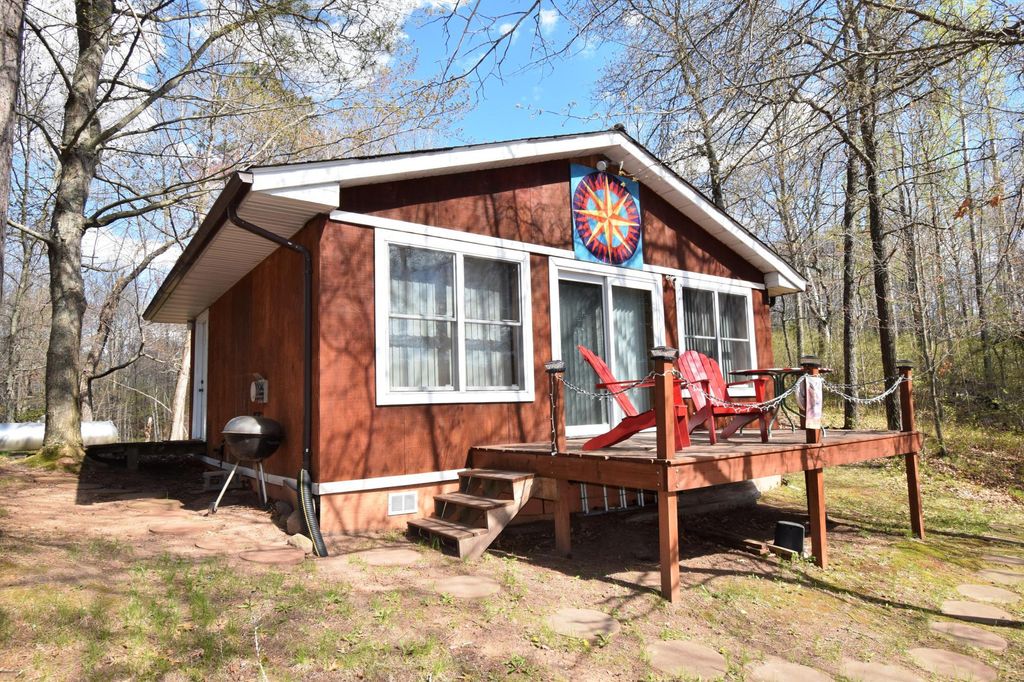 Photo of 11265 N Tattoo Drive, Trego, WI 54888 (MLS # 7074544)