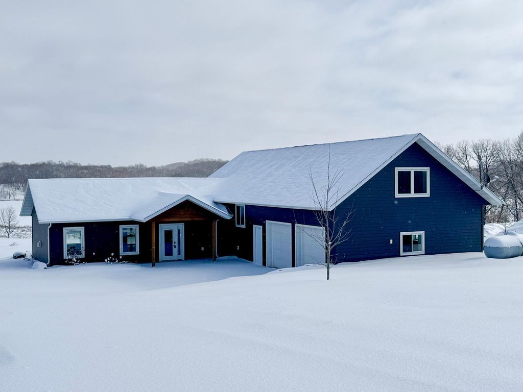 Photo of 24718 W Elbow Road, Pelican Rapids, MN 56572 (MLS # 7025151)