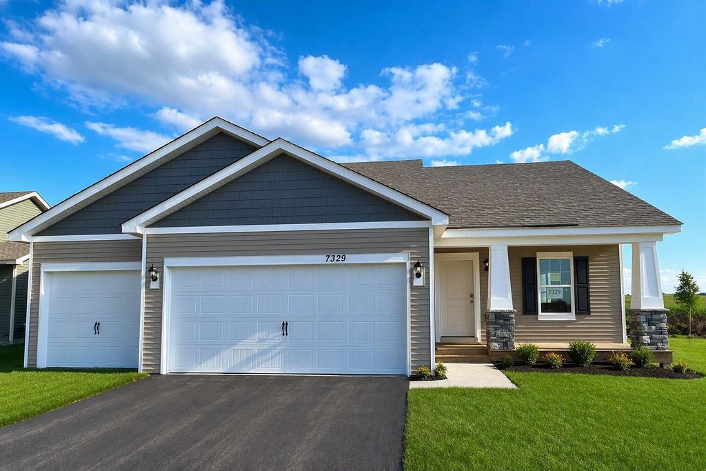 Photo of 7329 Imperial Way, Elko New Market, MN 55020 (MLS # 7111219)