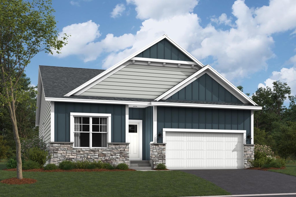 Photo of 14806 Artaine Trail, Rosemount, MN 55068 (MLS # 7099401)