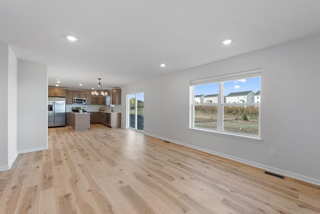 Photo of 1688 Langston Avenue NE, Saint Michael, MN 55376 (MLS # 7020282)