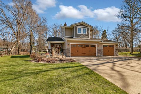 Photo of 9597 Michelle Drive, Saint Joseph, MN 56374 (MLS # 7060609)