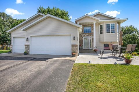 401 Cedarwood Court, Waite Park, MN 56387 - #: 6776584