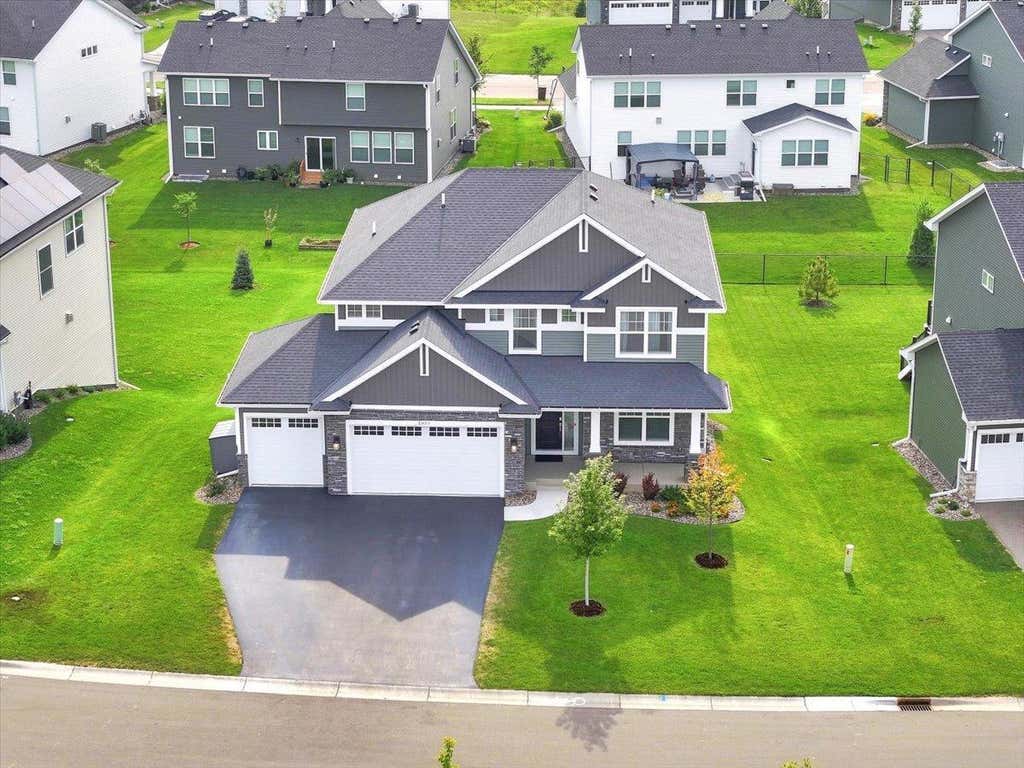 Photo of 6023 Inskip Avenue S, Cottage Grove, MN 55016 (MLS # 7122950)