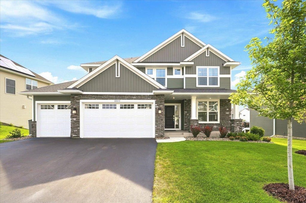 Photo of 6023 Inskip Avenue S, Cottage Grove, MN 55016 (MLS # 7122950)