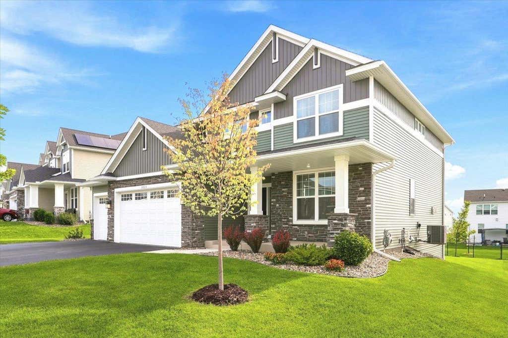 Photo of 6023 Inskip Avenue S, Cottage Grove, MN 55016 (MLS # 7122950)