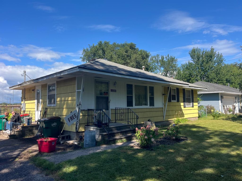 Photo of 11360 Quince Street NW, Coon Rapids, MN 55448 (MLS # 7004150)