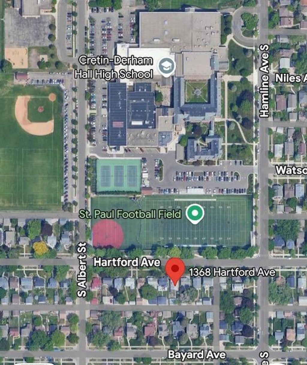 Photo of 1368 Hartford Avenue, Saint Paul, MN 55116 (MLS # 7031809)