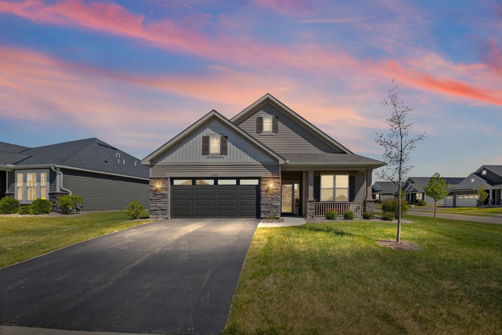 Photo of 6099 Idsen Lane S, Cottage Grove, MN 55016 (MLS # 7067880)