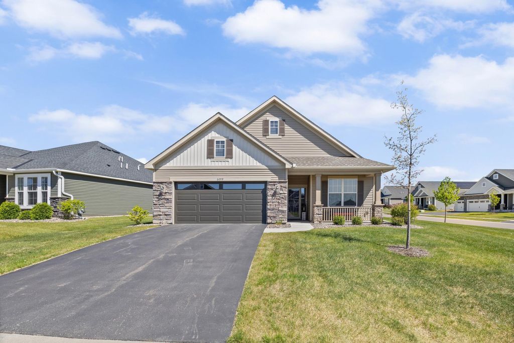 Photo of 6099 Idsen Lane S, Cottage Grove, MN 55016 (MLS # 7067880)