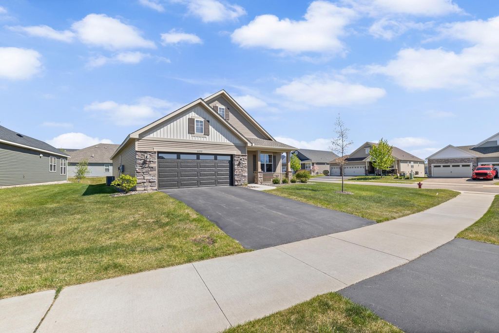 Photo of 6099 Idsen Lane S, Cottage Grove, MN 55016 (MLS # 7067880)