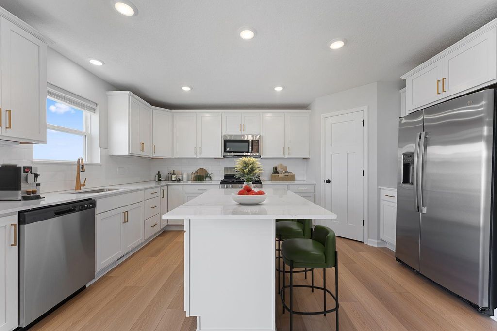 Photo of 437 James Parkway, Elko New Market, MN 55054 (MLS # 7010451)