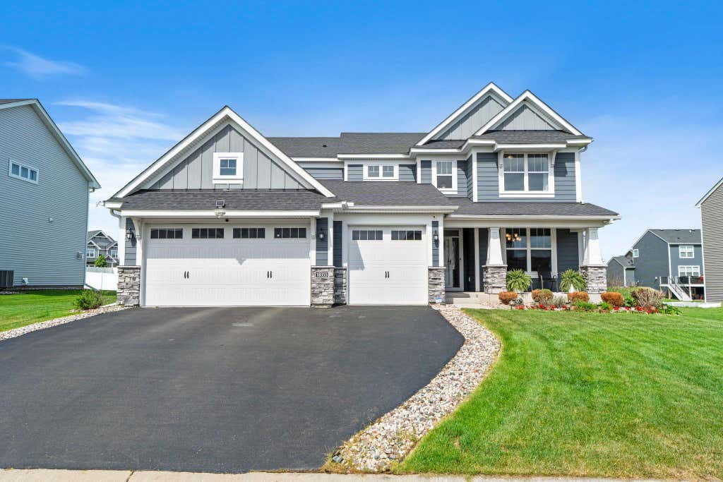 Photo of 18355 Greenstone Way, Lakeville, MN 55044 (MLS # 7108810)