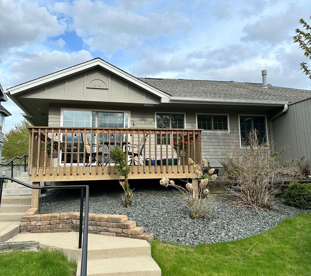 Photo of 5509 Humboldt Circle, Minneapolis, MN 55419 (MLS # 7019073)