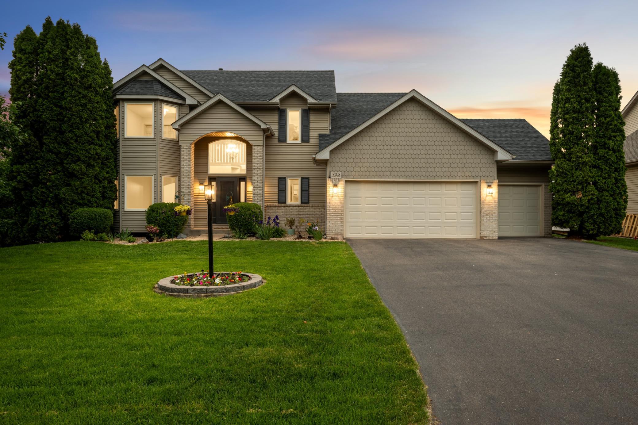 705 Granite Drive
