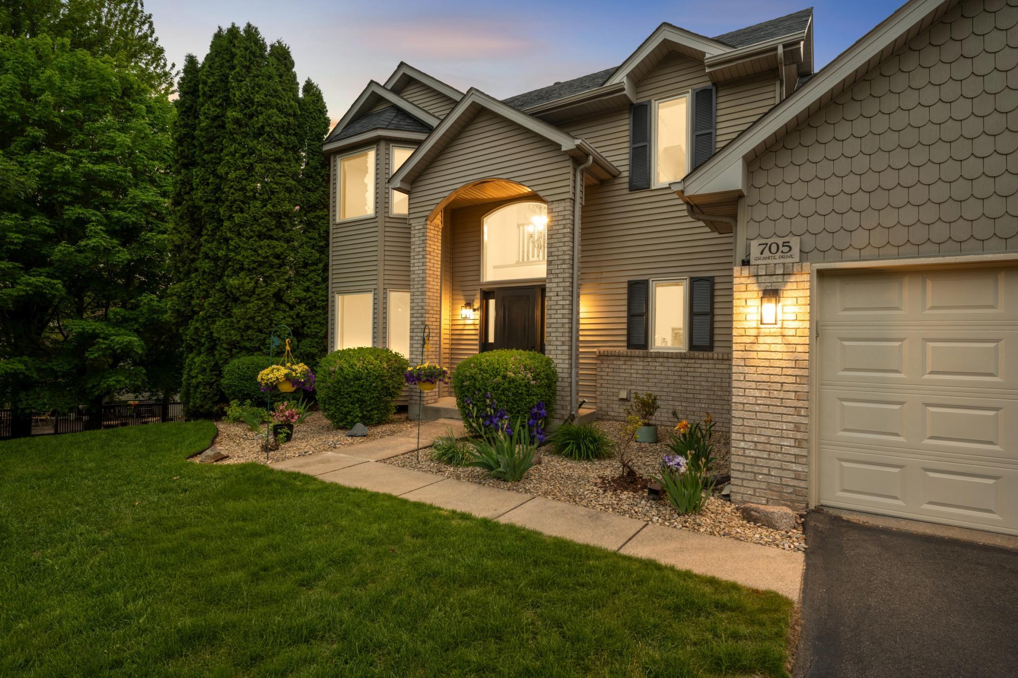 705 Granite Drive
