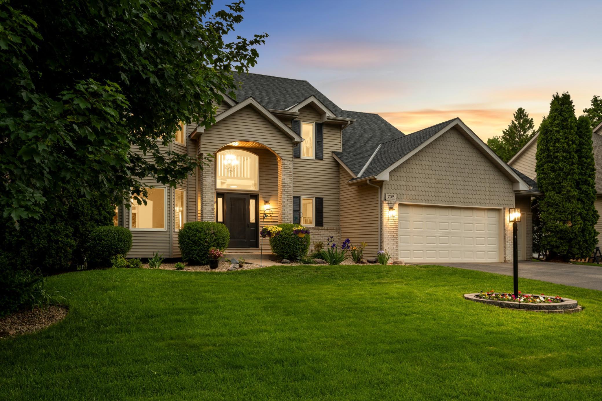 705 Granite Drive