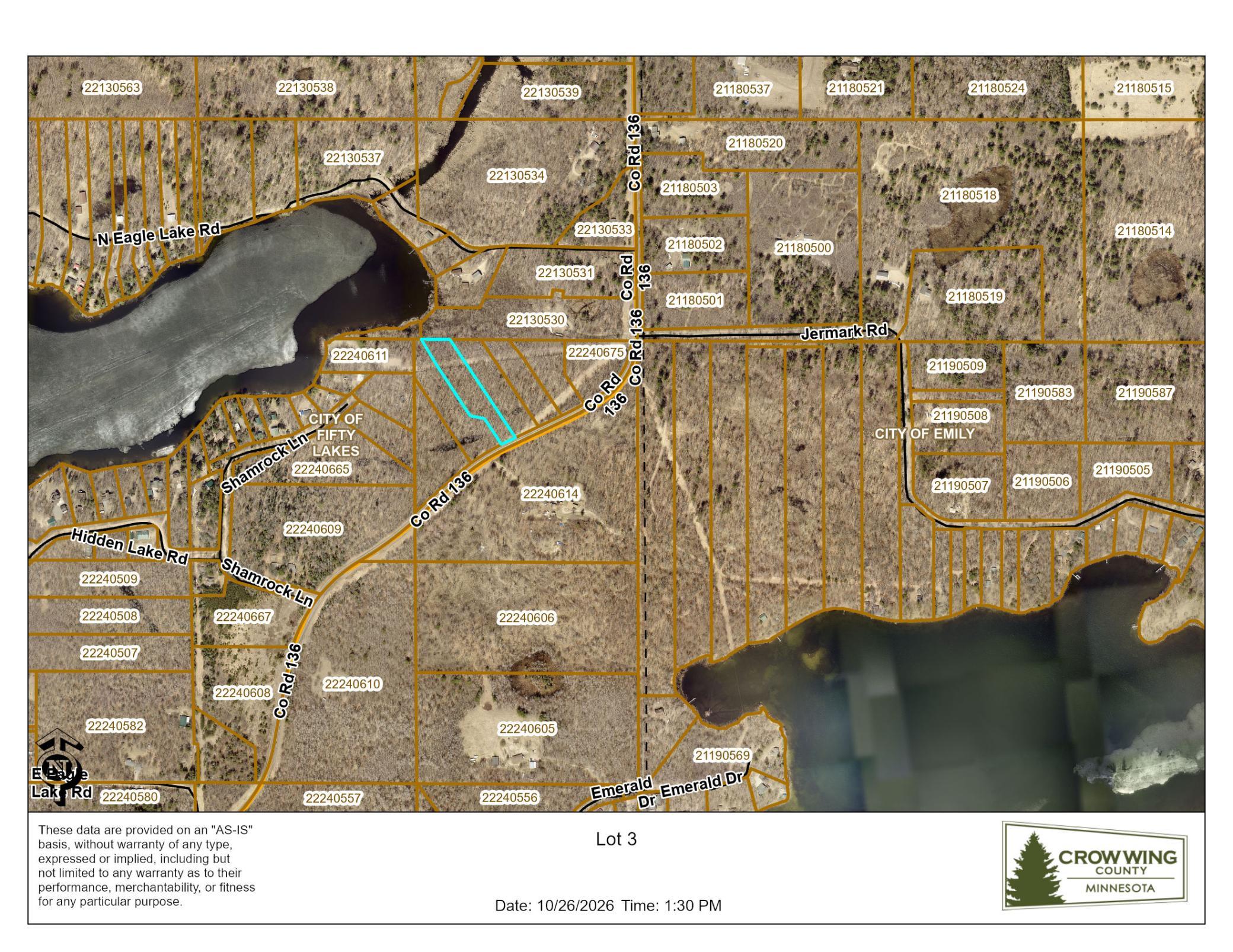 Lot 3 County Road 136