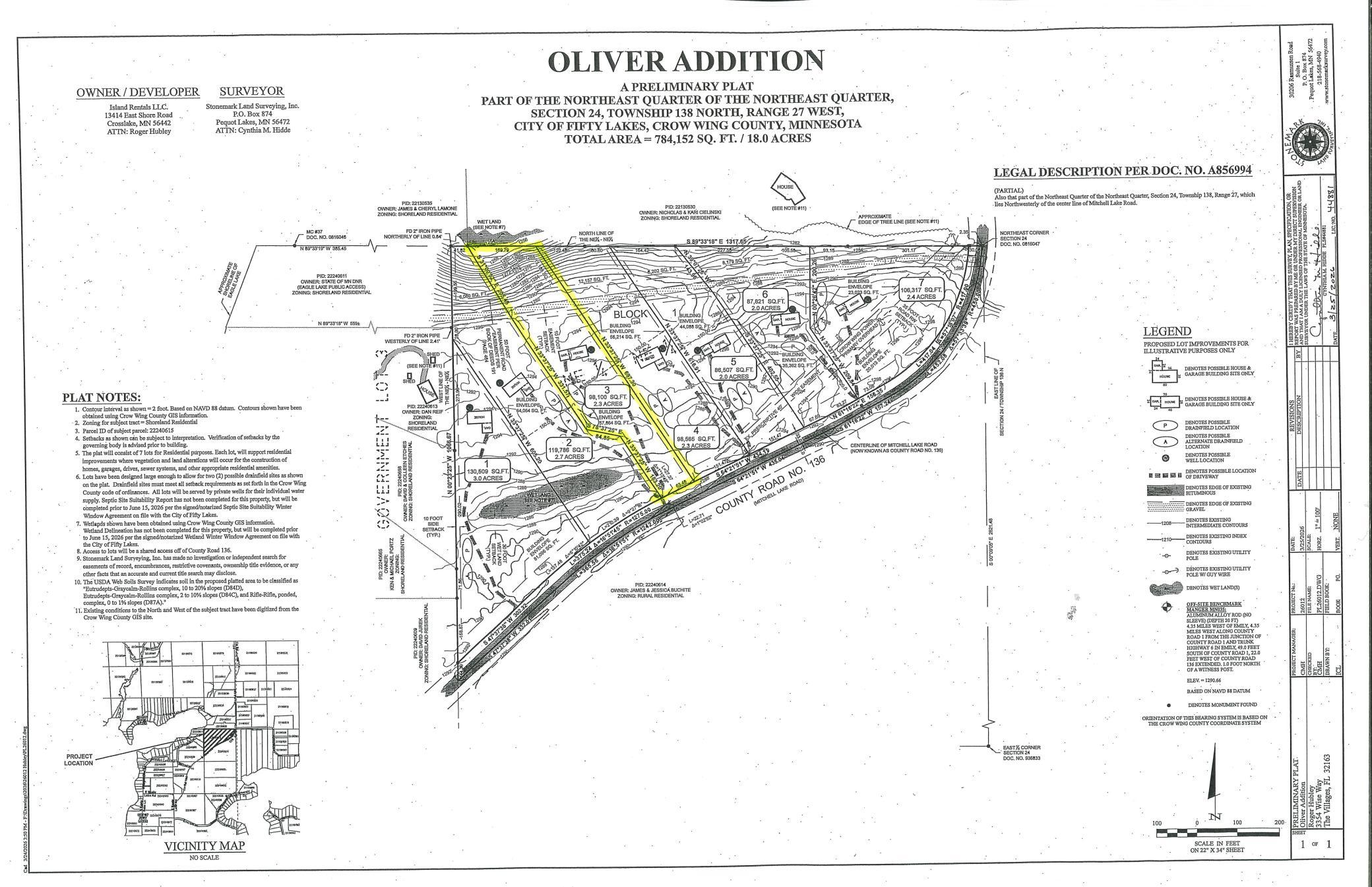 Lot 3 County Road 136
