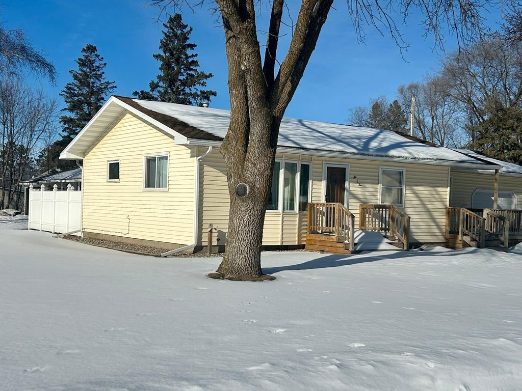Photo of 605 3rd Street NW, Wadena, MN 56482 (MLS # 7007701)