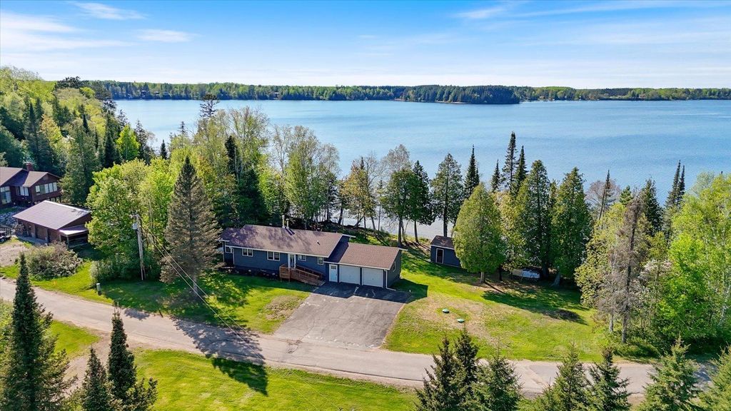 Photo of 15542 County Road 540, Nashwauk, MN 55769 (MLS # 7084803)