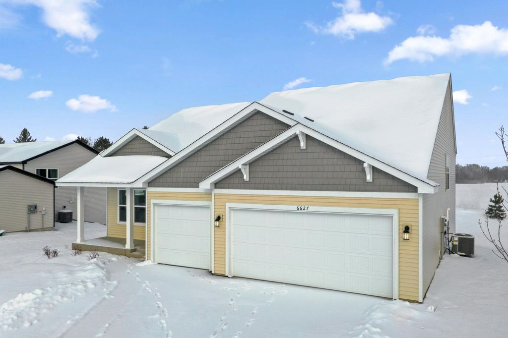 Photo of 6627 168th Lane NW, Ramsey, MN 55303 (MLS # 7005748)