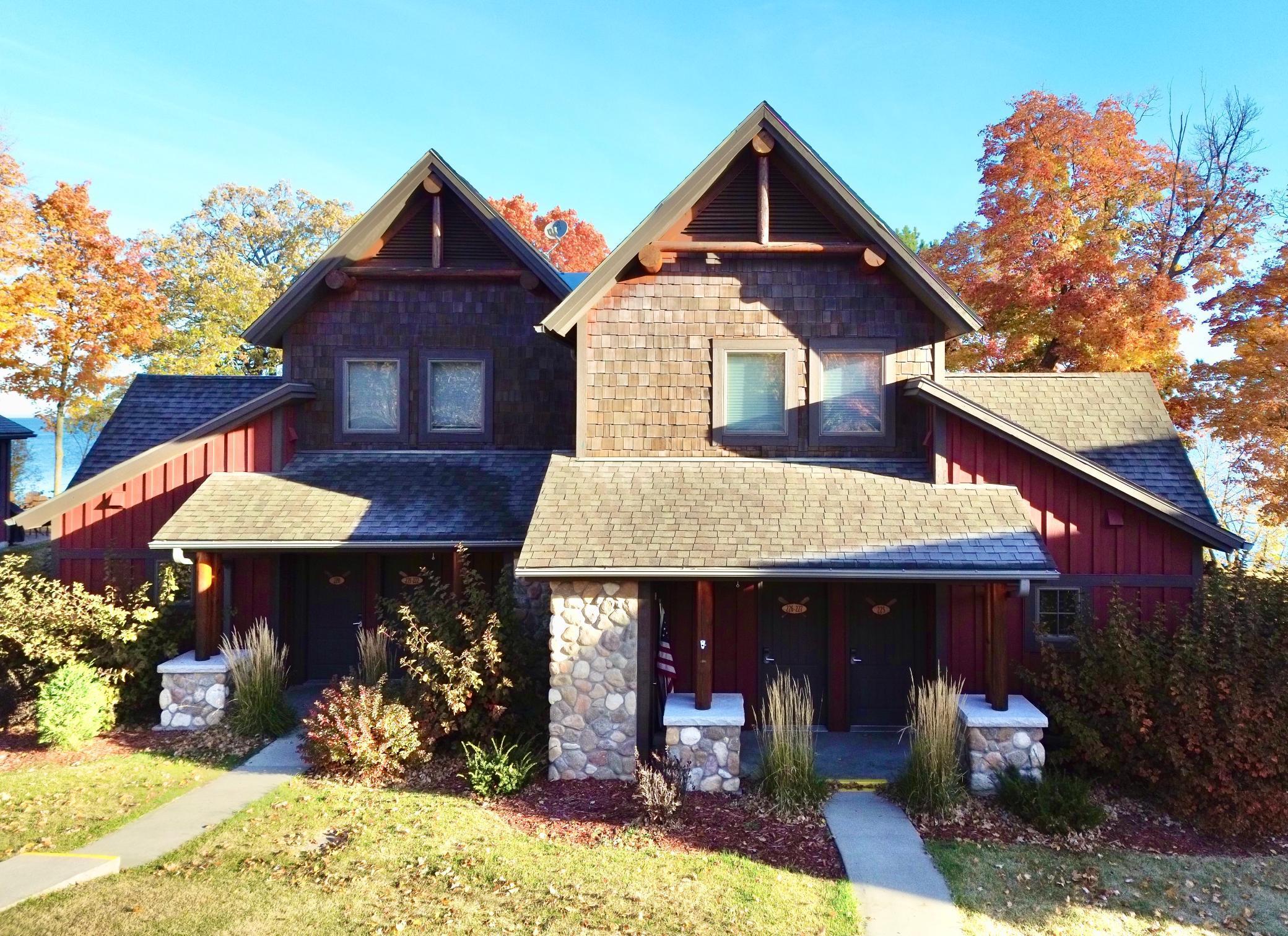 6940 Beach View Lane NW 225-1 & 2