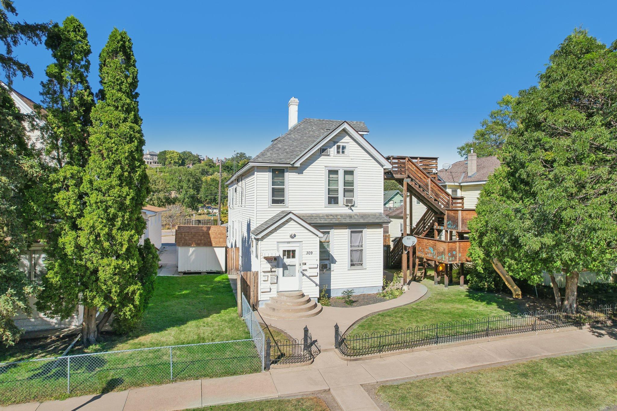 309 Harrison Avenue