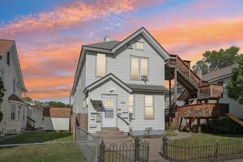 309 Harrison Avenue Saint Paul MN 55102