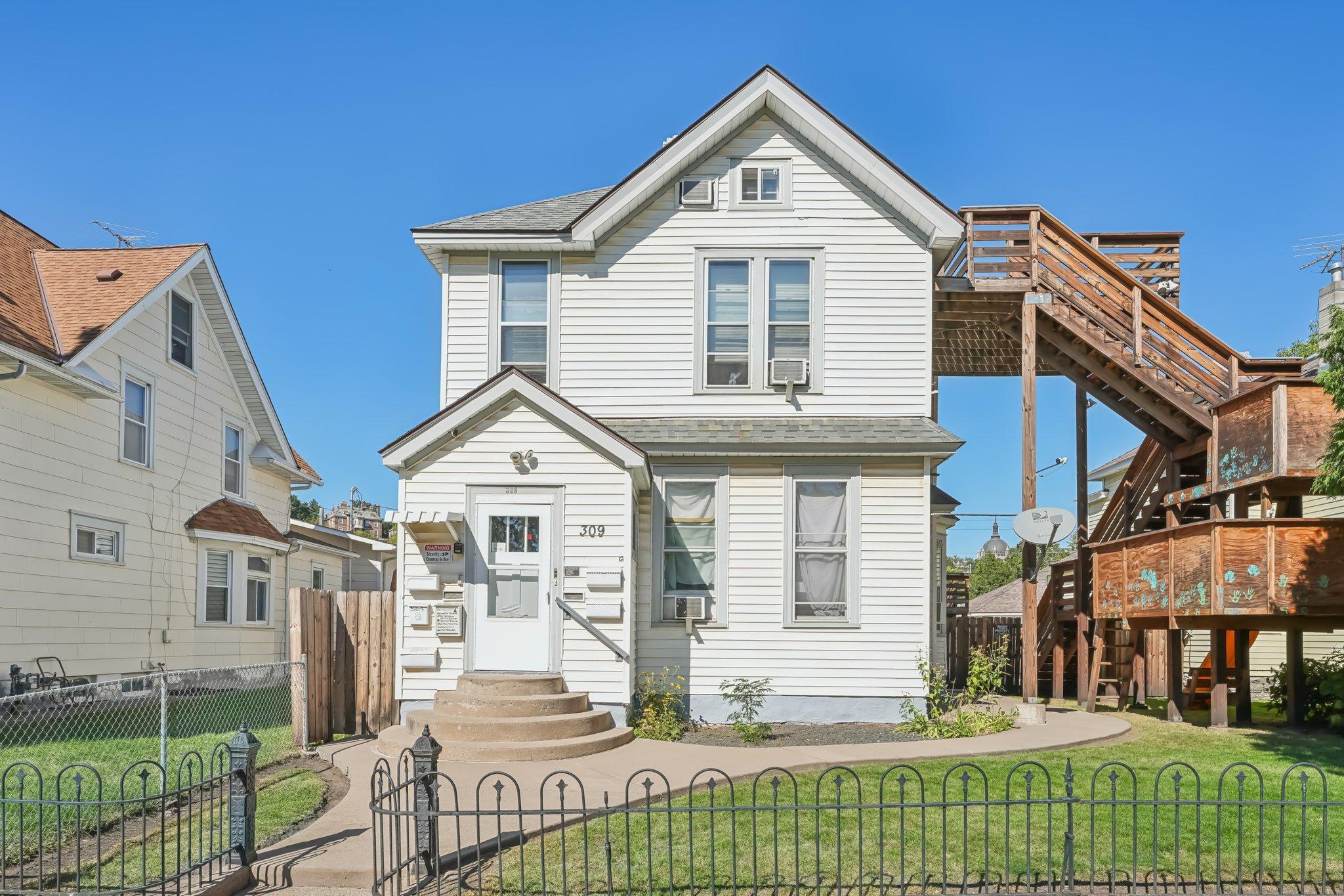 309 Harrison Avenue