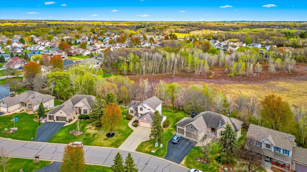 Photo of 488 139th Lane NW, Andover, MN 55304 (MLS # 7064947)
