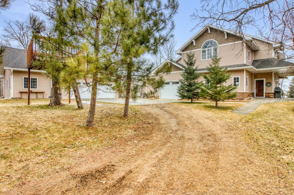 Photo of 36805 Sunrise Lane, Ponsford, MN 56575 (MLS # 7046240)