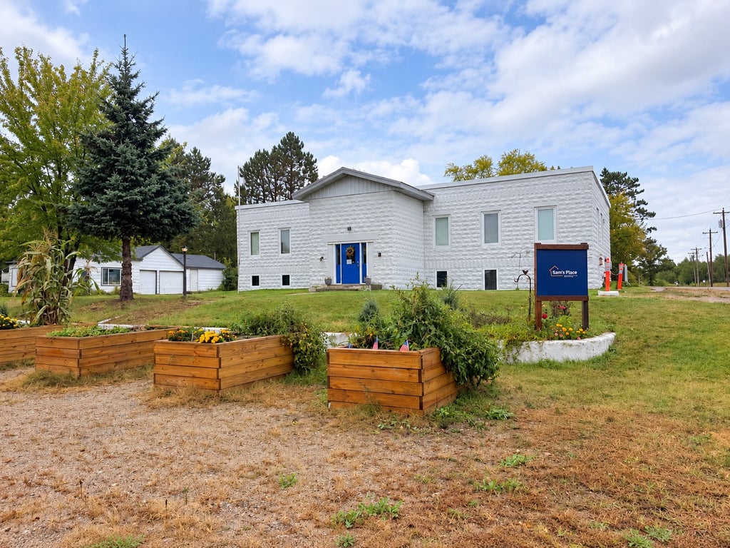 Photo of 200 Huskie BLVD Blvd, Bigfork, MN 56628 (MLS # 7150908)