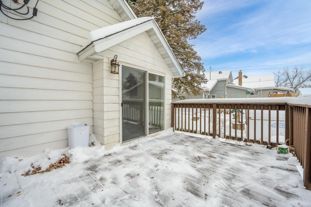 Photo of 346 Maple Street, Glenwood City, WI 54013 (MLS # 6826753)