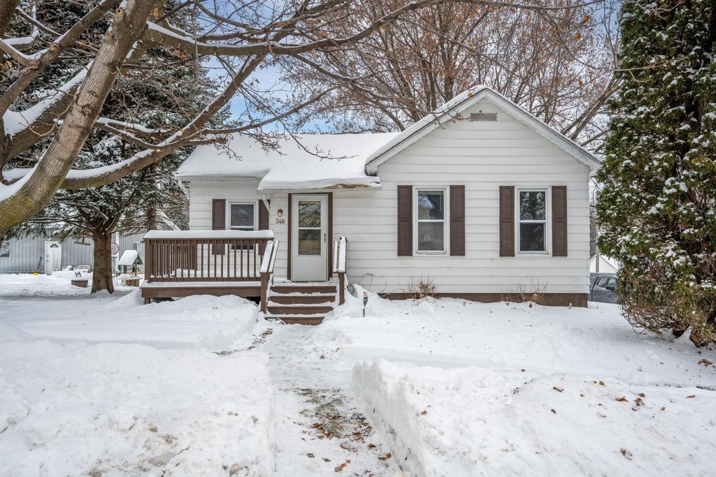 Photo of 346 Maple Street, Glenwood City, WI 54013 (MLS # 6826753)