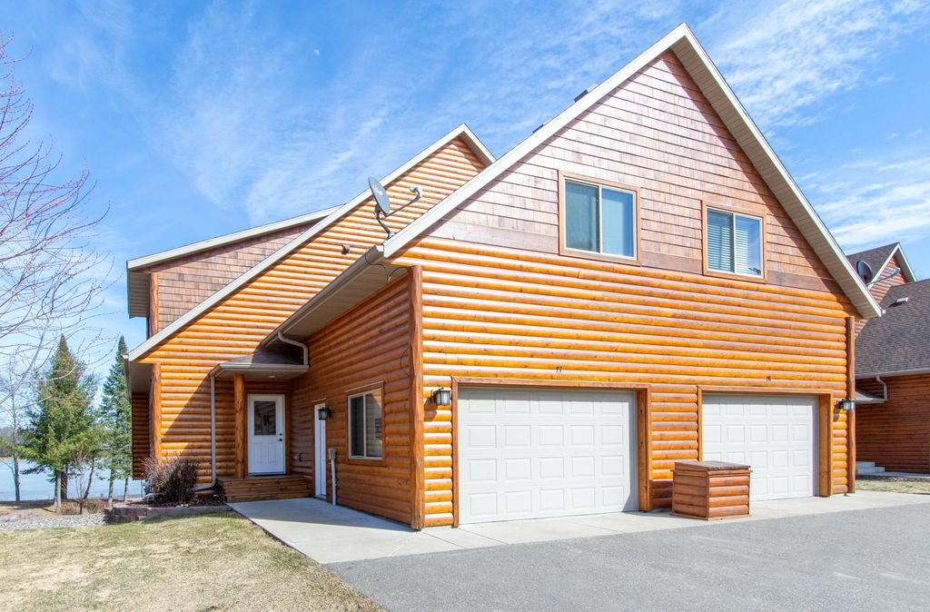 Photo of 6324 Wilderness Road, Pequot Lakes, MN 56472 (MLS # 7040405)