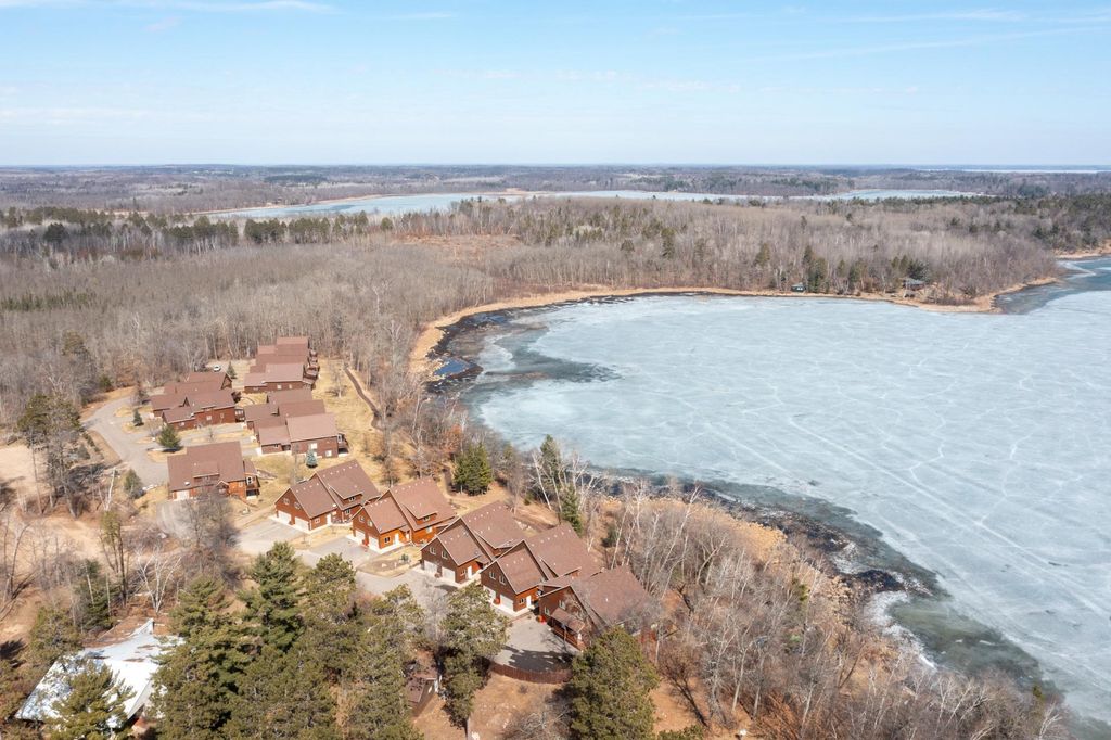 Photo of 6324 Wilderness Road, Pequot Lakes, MN 56472 (MLS # 7040405)