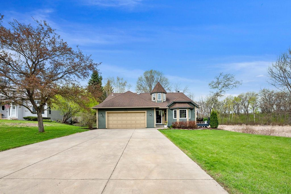 Photo of 14438 Waco Street NW, Ramsey, MN 55303 (MLS # 7062280)