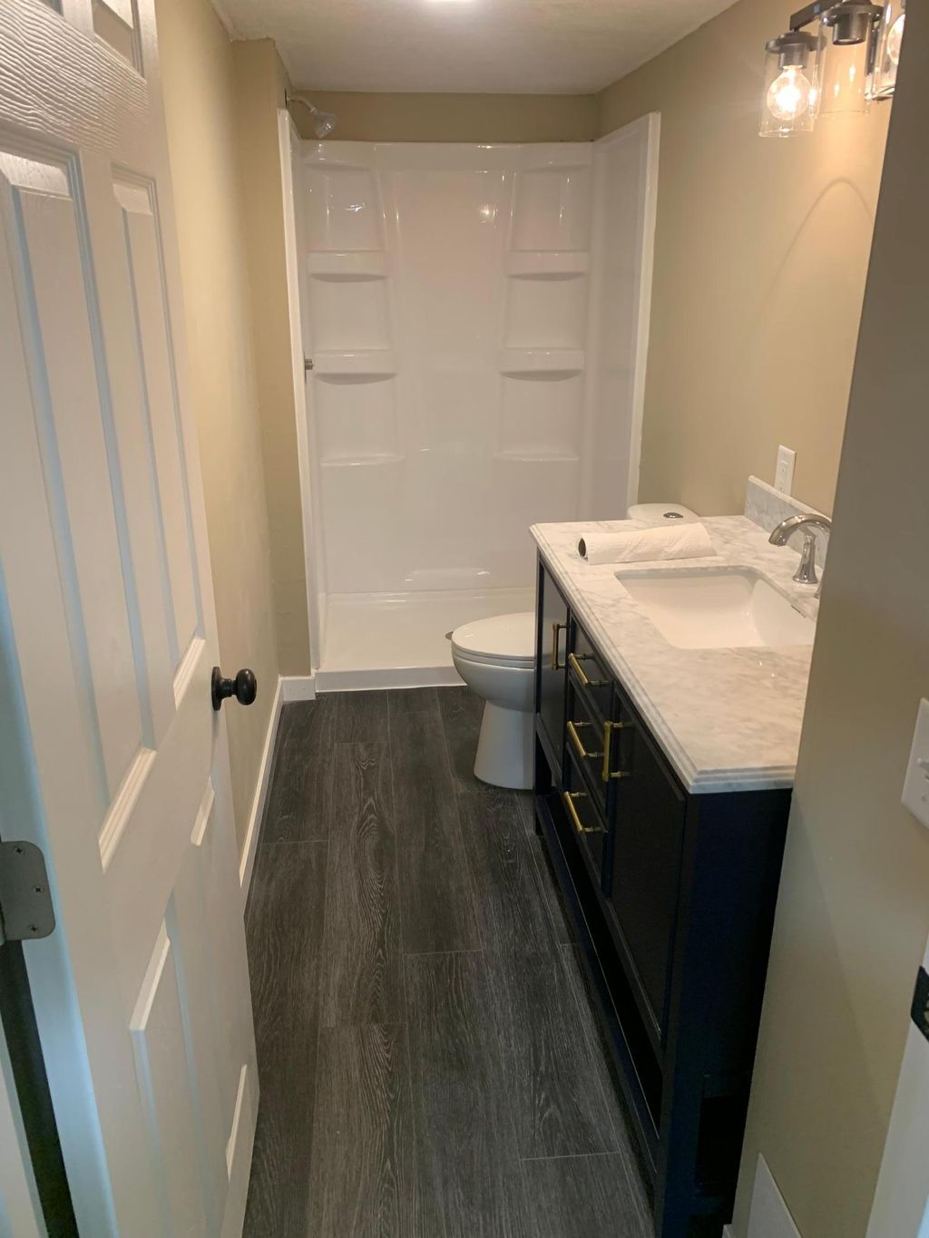 Photo of 614 Cheryl Street NE, Fridley, MN 55432 (MLS # 7023015)