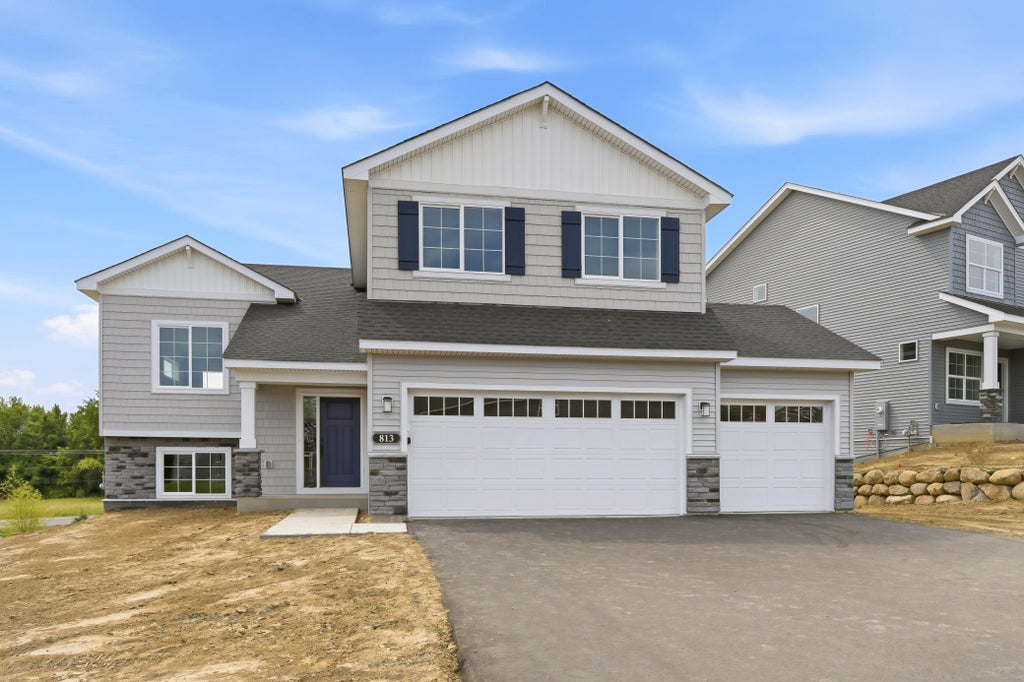 Photo of 813 Walnut Grove Lane, Hanover, MN 55341 (MLS # 7156922)