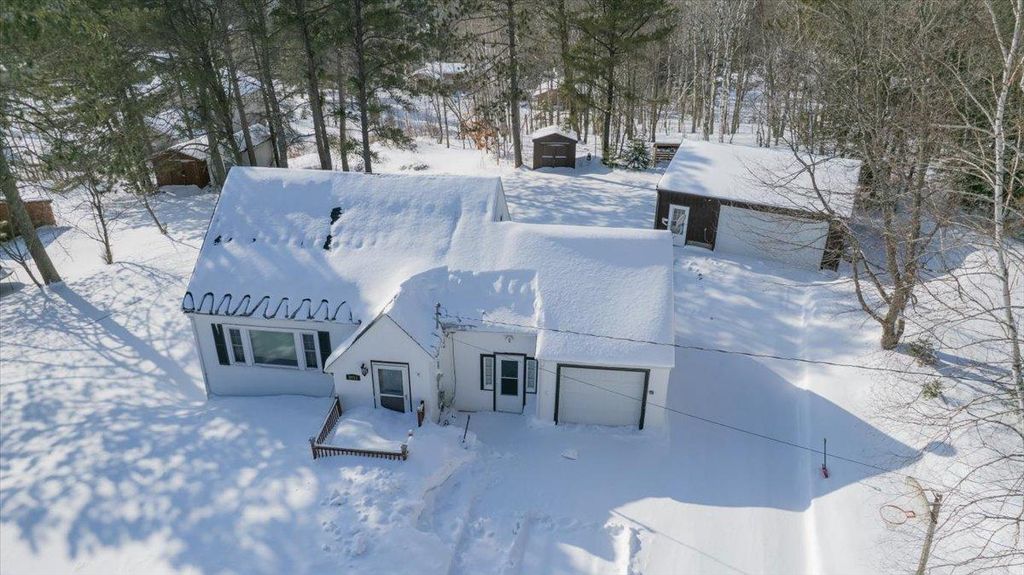 Photo of 3711 Alexander Road, Hermantown, MN 55811 (MLS # 7026866)