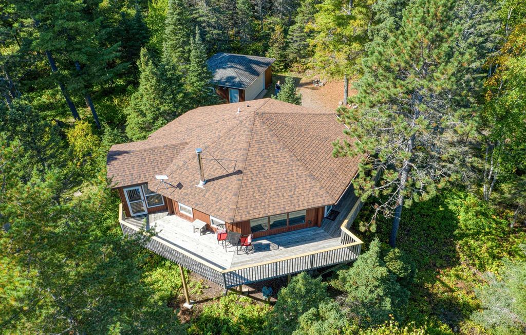 Photo of 4155 Liberty Road, Two Harbors, MN 55616 (MLS # 7068382)