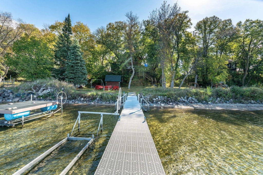 Photo of 22127 Statesboro Drive, Clitherall, MN 56524 (MLS # 6797788)