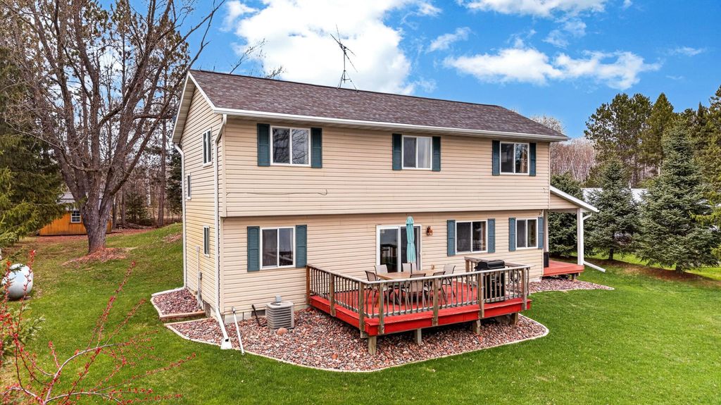 Photo of 63690 Hannu Lane, Finlayson, MN 55735 (MLS # 7069419)