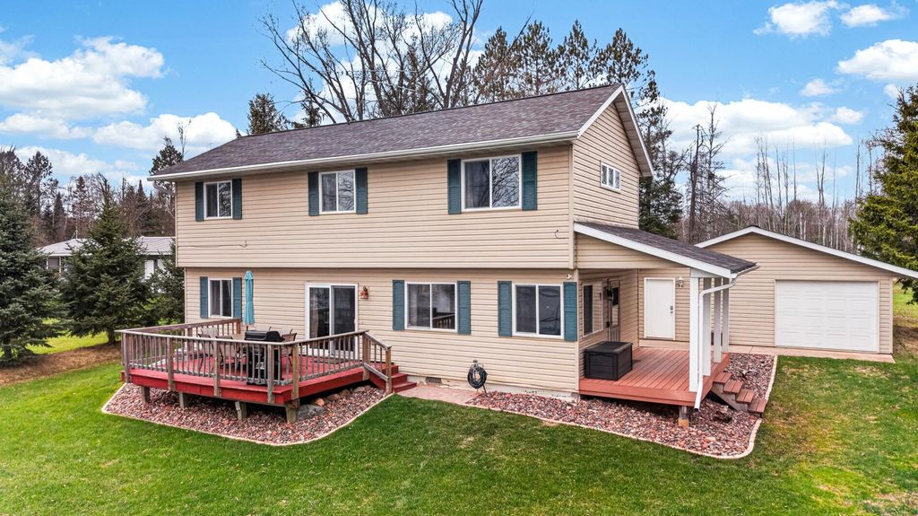 Photo of 63690 Hannu Lane, Finlayson, MN 55735 (MLS # 7069419)